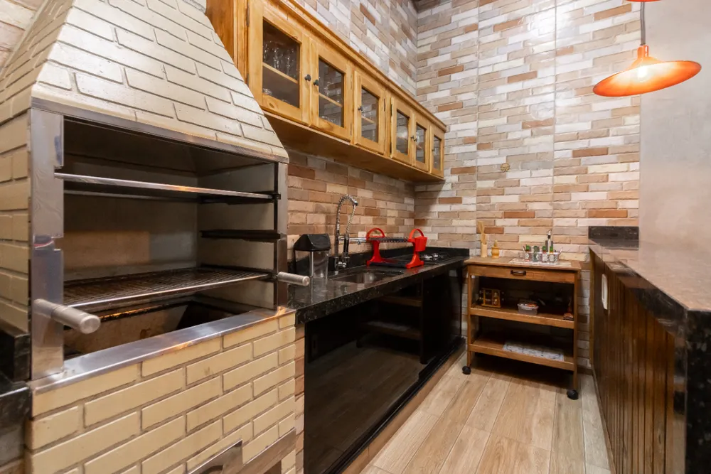 Casa, 3 quartos, 205 m² - Foto 4