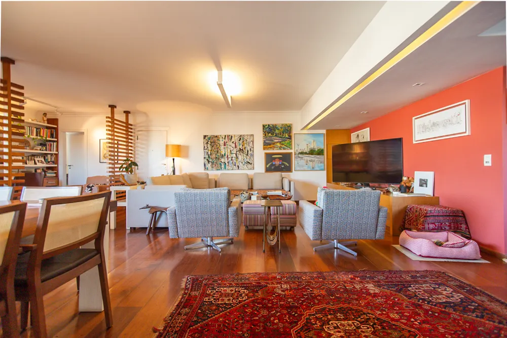 Apartamento, 2 quartos, 164 m² - Foto 1
