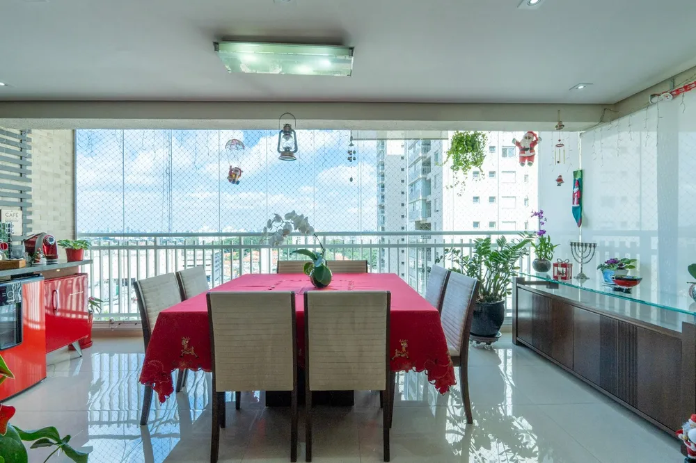 Apartamento, 4 quartos, 134 m² - Foto 4