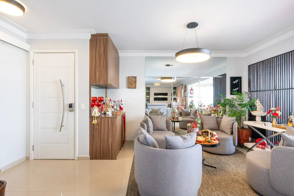 Apartamento, 4 quartos, 134 m² - Foto 5