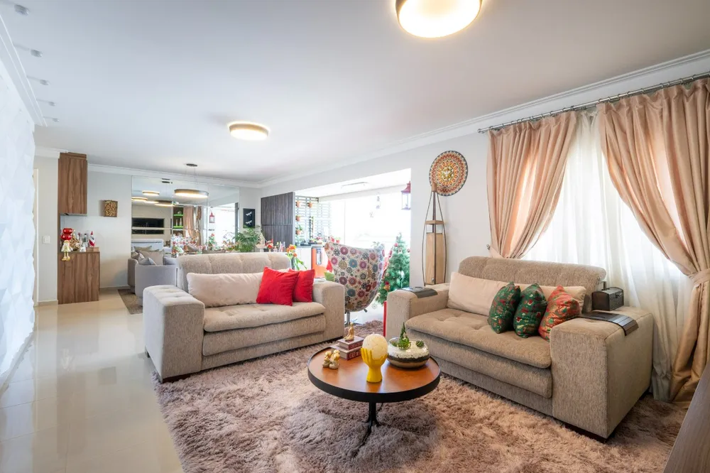 Apartamento, 4 quartos, 134 m² - Foto 6