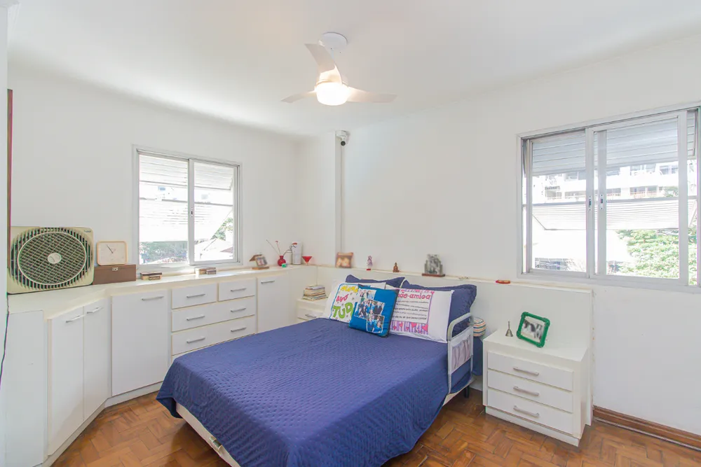 Apartamento, 3 quartos, 110 m² - Foto 3
