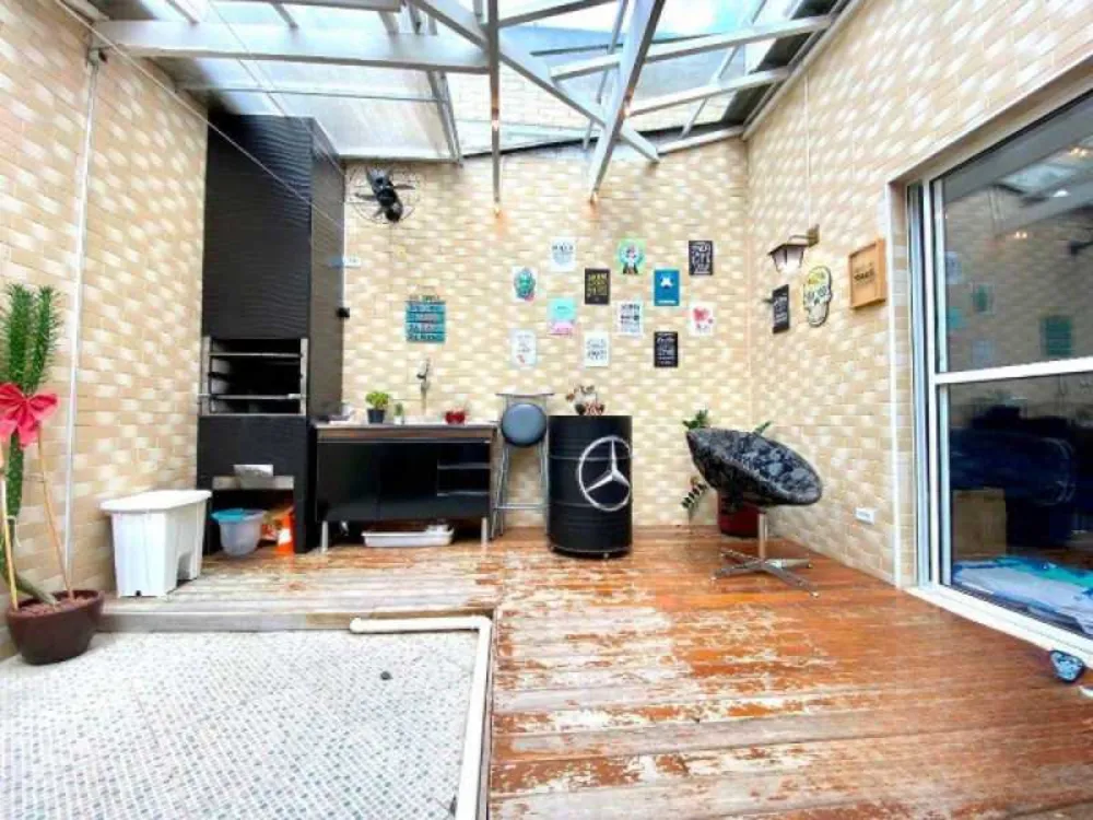Casa de Condomínio, 3 quartos - Foto 2