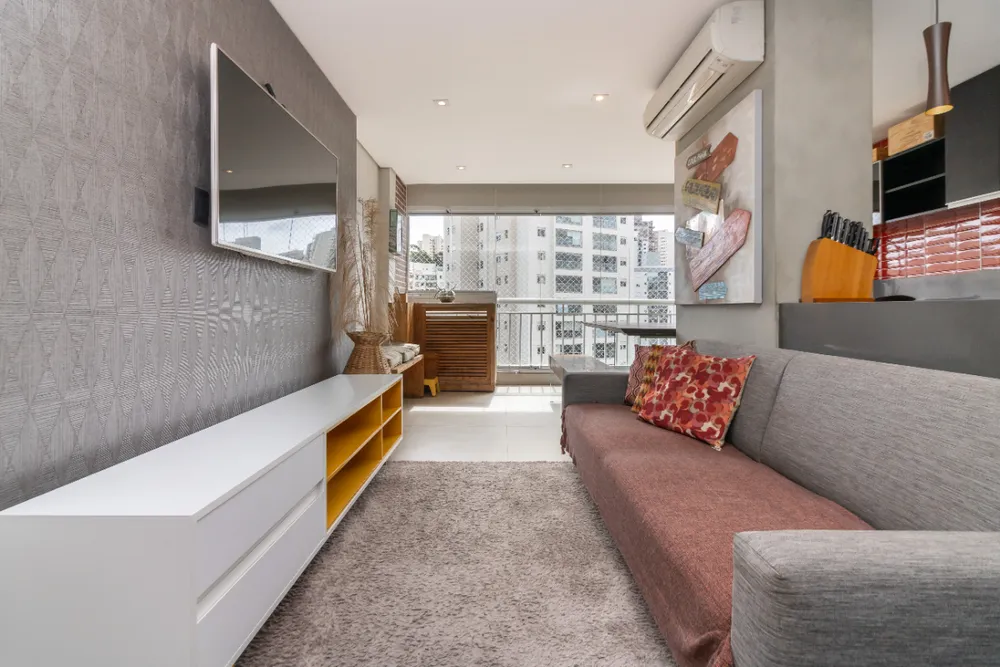 Apartamento, 2 quartos, 74 m² - Foto 3