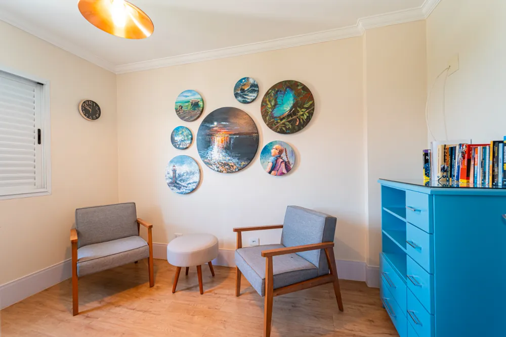 Cobertura, 3 quartos, 142 m² - Foto 4