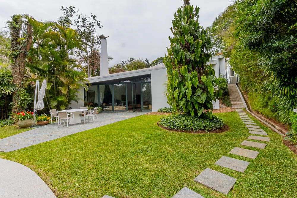 Casa, 4 quartos, 422 m² - Foto 1