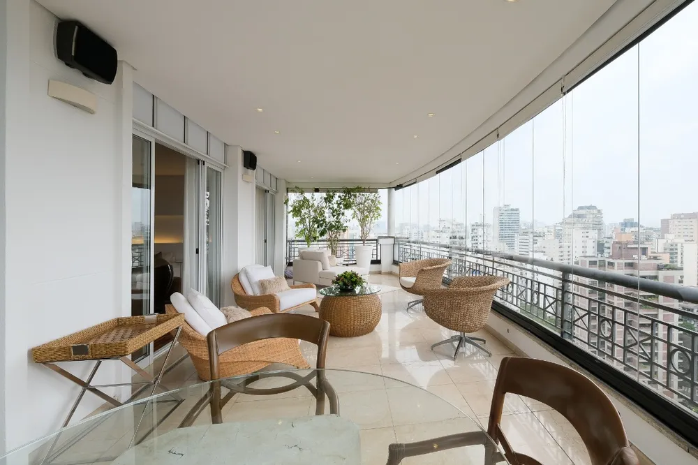Cobertura, 4 quartos, 649 m² - Foto 1