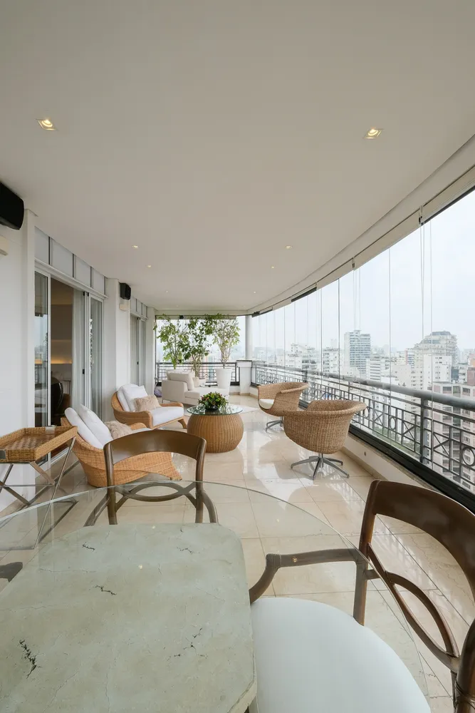 Cobertura, 4 quartos, 649 m² - Foto 2