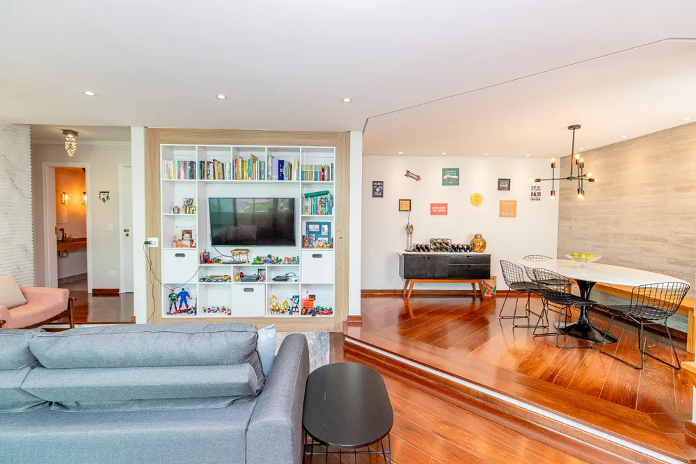 Apartamento, 4 quartos, 172 m² - Foto 3