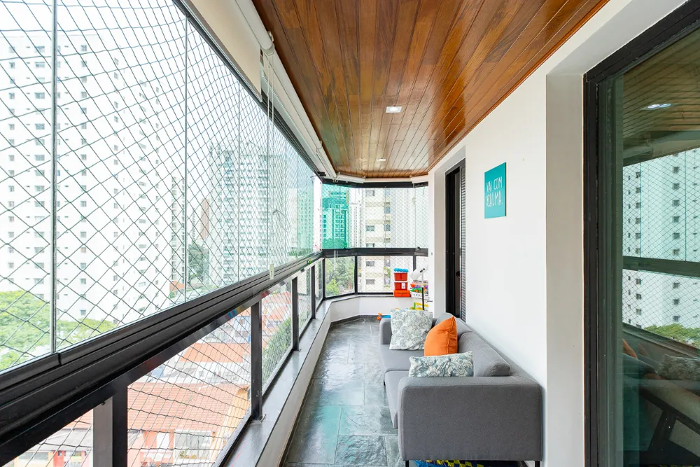 Apartamento, 4 quartos, 172 m² - Foto 7