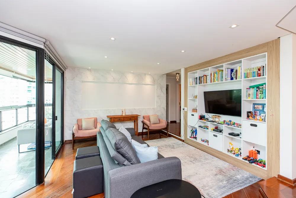 Apartamento, 4 quartos, 172 m² - Foto 4