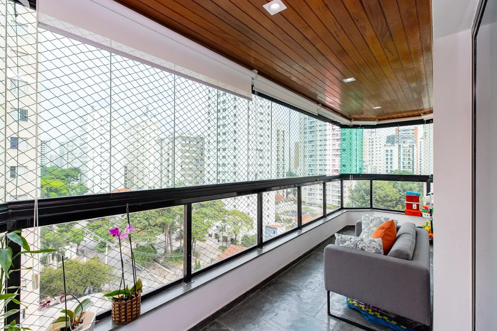 Apartamento, 4 quartos, 172 m² - Foto 5