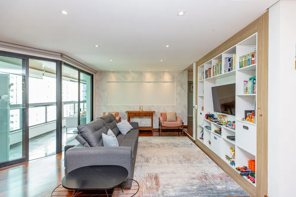 Apartamento, 4 quartos, 172 m² - Foto 1
