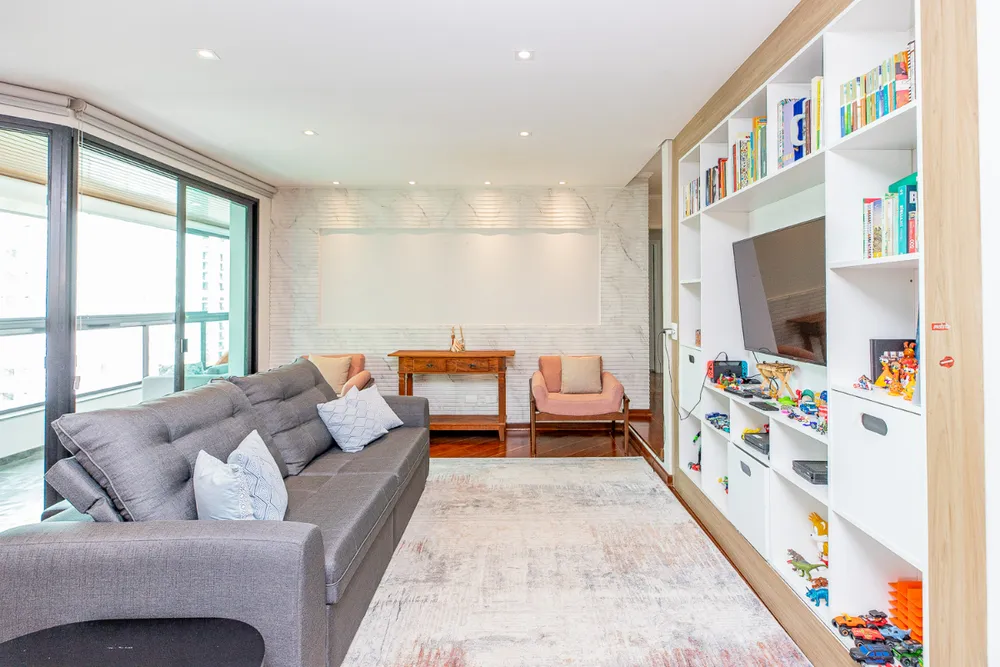 Apartamento, 4 quartos, 172 m² - Foto 2