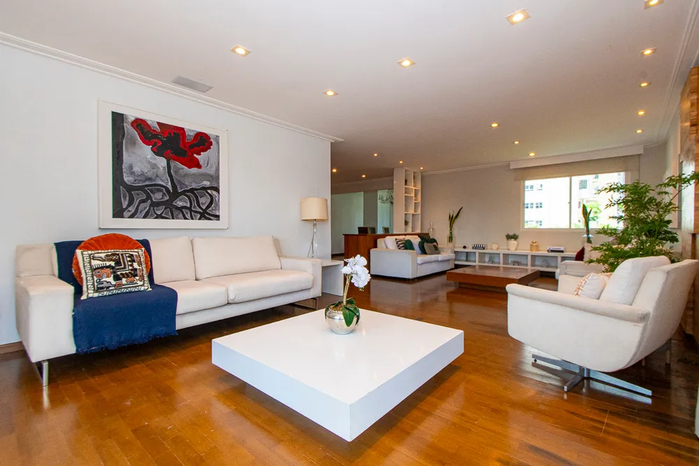 Apartamento, 3 quartos, 184 m² - Foto 2