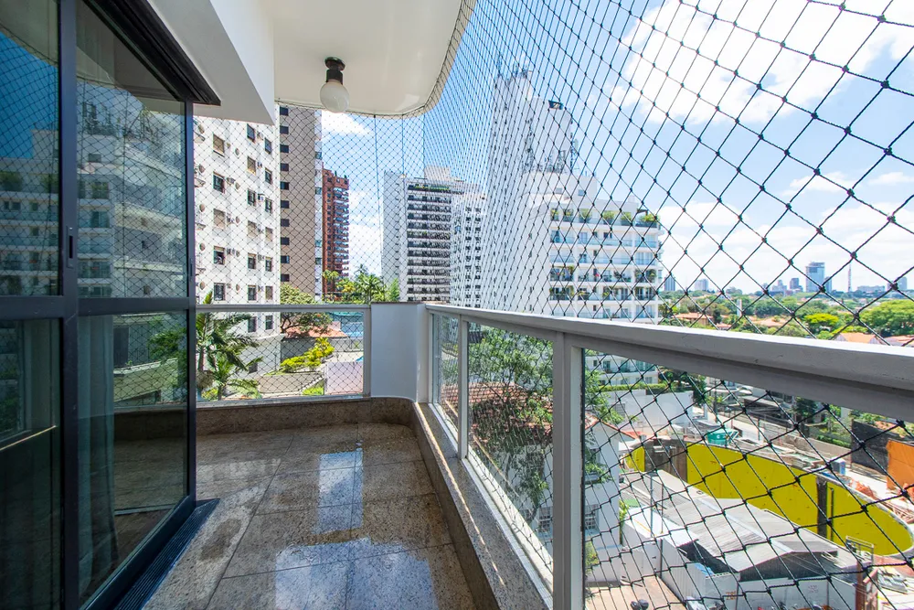 Apartamento, 3 quartos, 184 m² - Foto 3