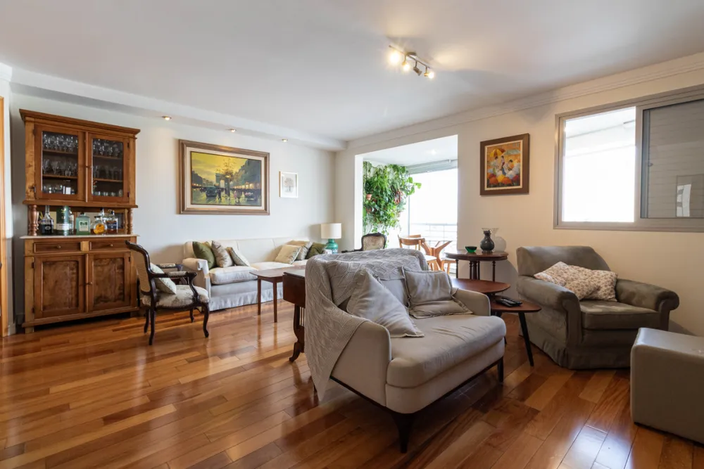 Apartamento, 3 quartos, 113 m² - Foto 1