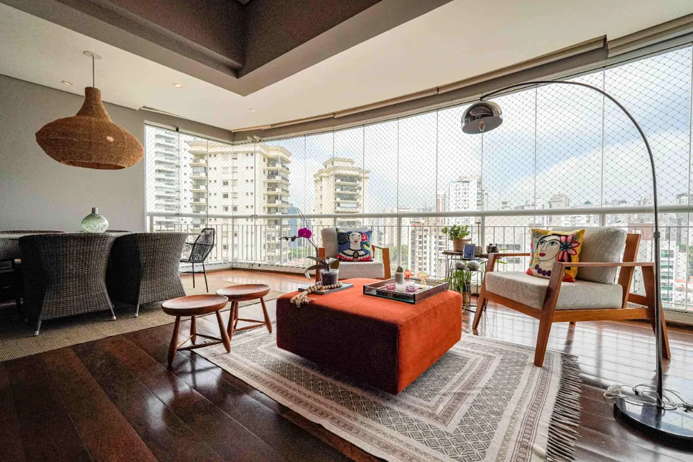 Cobertura, 4 quartos, 404 m² - Foto 9