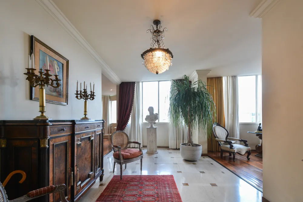 Apartamento, 4 quartos, 414 m² - Foto 1