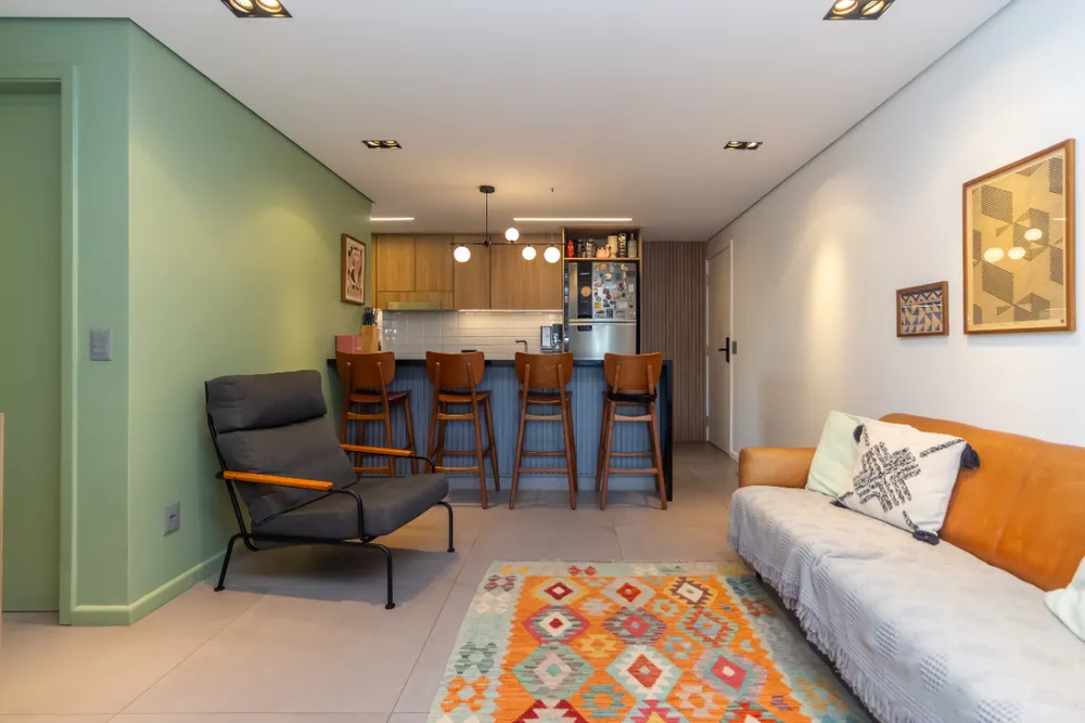 Apartamento, 2 quartos, 71 m² - Foto 2