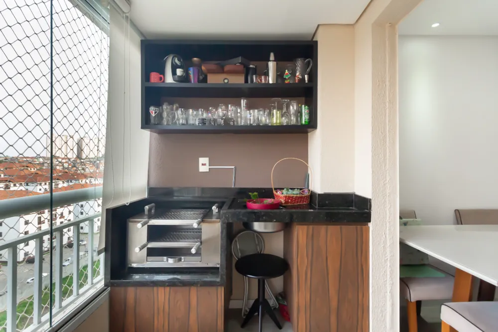 Apartamento, 2 quartos, 56 m² - Foto 1
