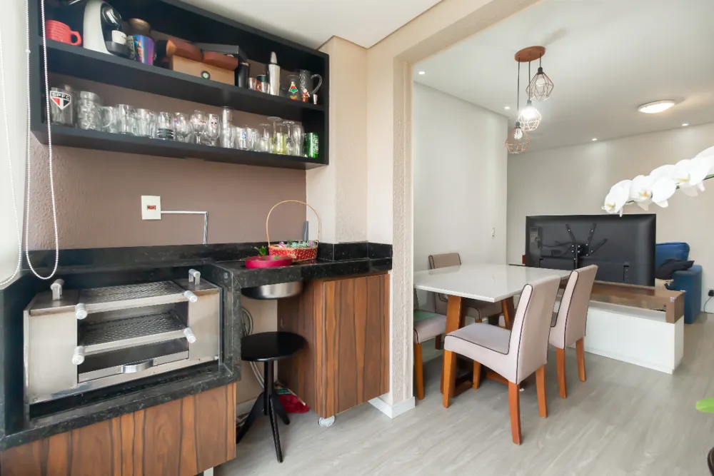 Apartamento, 2 quartos, 56 m² - Foto 2