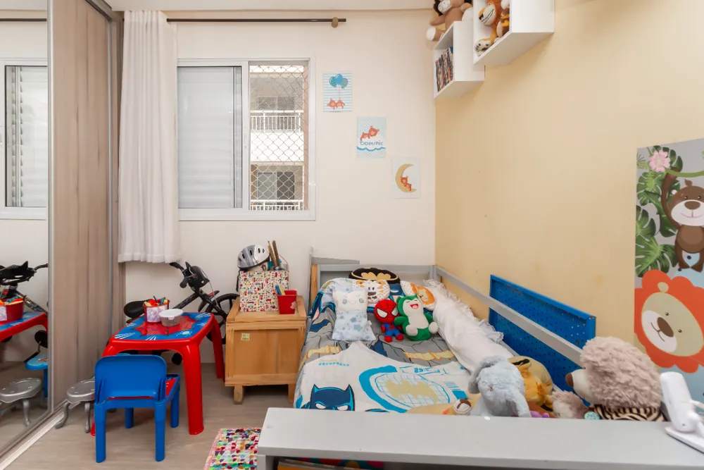 Apartamento, 2 quartos, 56 m² - Foto 9