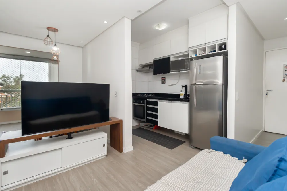 Apartamento, 2 quartos, 56 m² - Foto 3