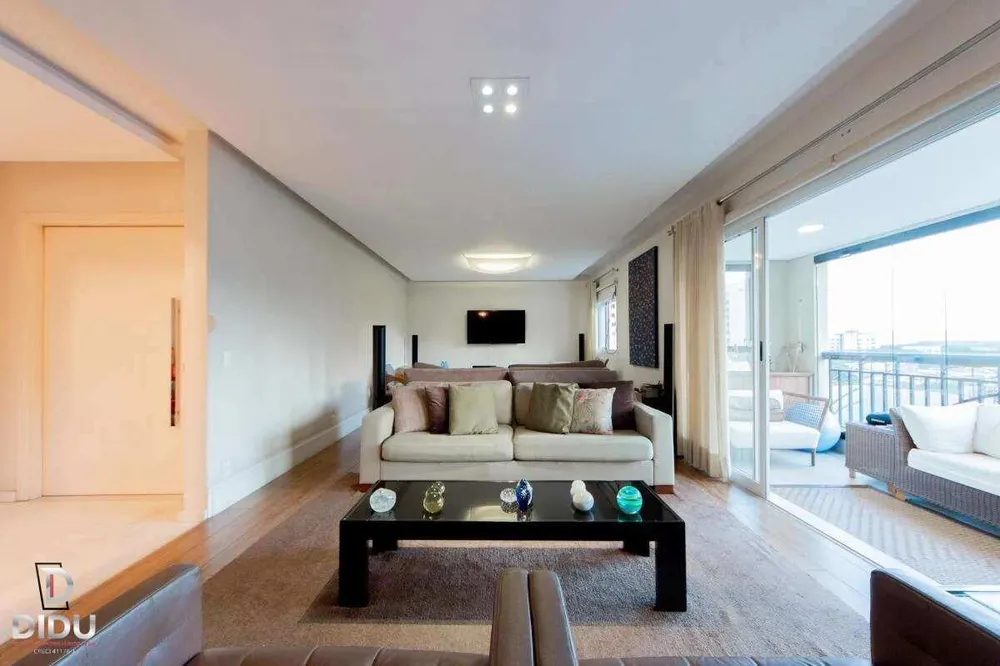 Apartamento, 4 quartos, 189 m² - Foto 4