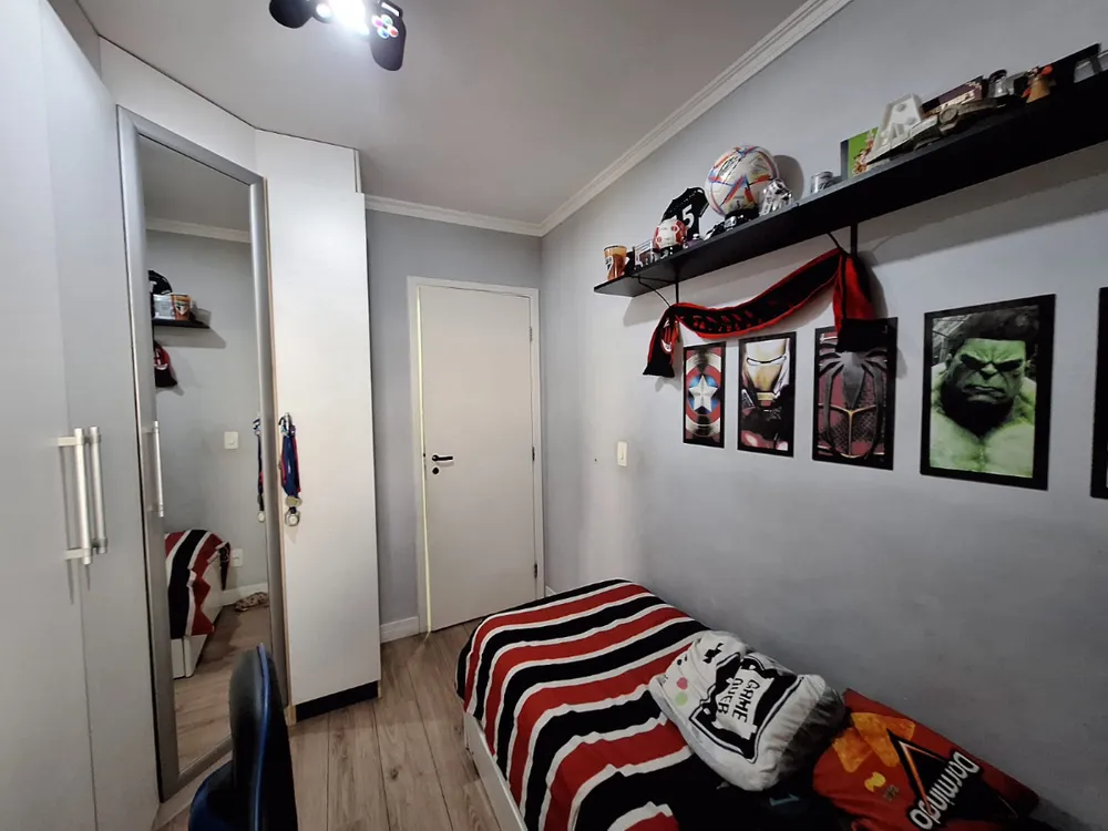 Apartamento, 4 quartos, 118 m² - Foto 9