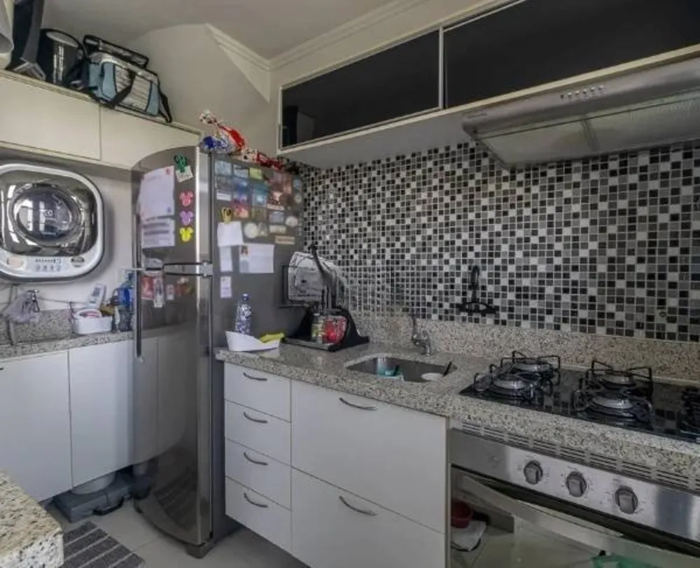 Apartamento, 2 quartos, 50 m² - Foto 2