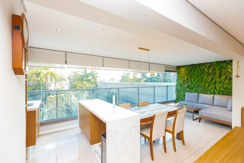 Apartamento, 3 quartos, 165 m² - Foto 3