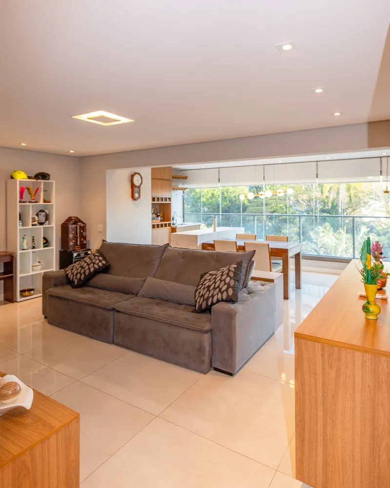 Apartamento, 3 quartos, 165 m² - Foto 2
