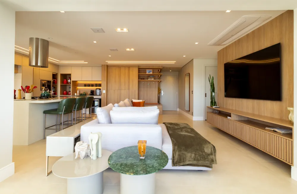 Apartamento, 3 quartos, 147 m² - Foto 1