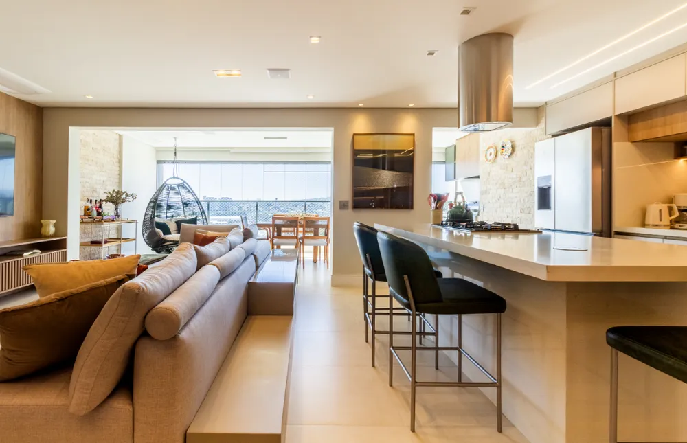 Apartamento, 3 quartos, 147 m² - Foto 6