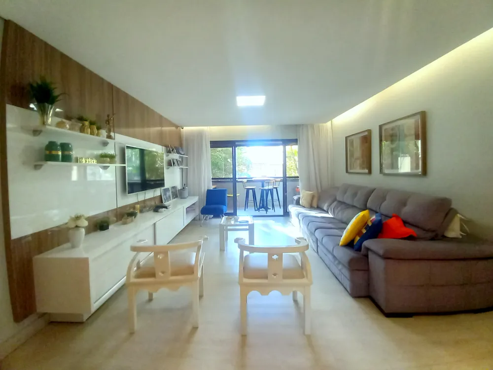 Apartamento, 4 quartos, 168 m² - Foto 2