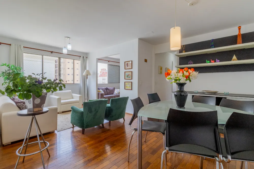 Apartamento, 3 quartos, 93 m² - Foto 4