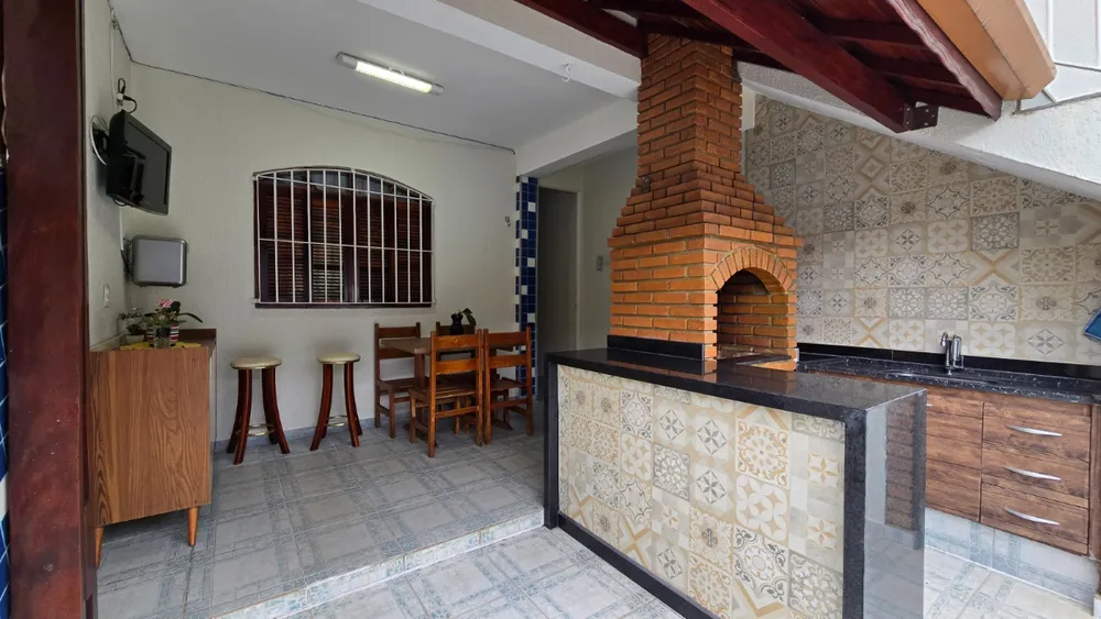 Casa, 3 quartos, 250 m² - Foto 11