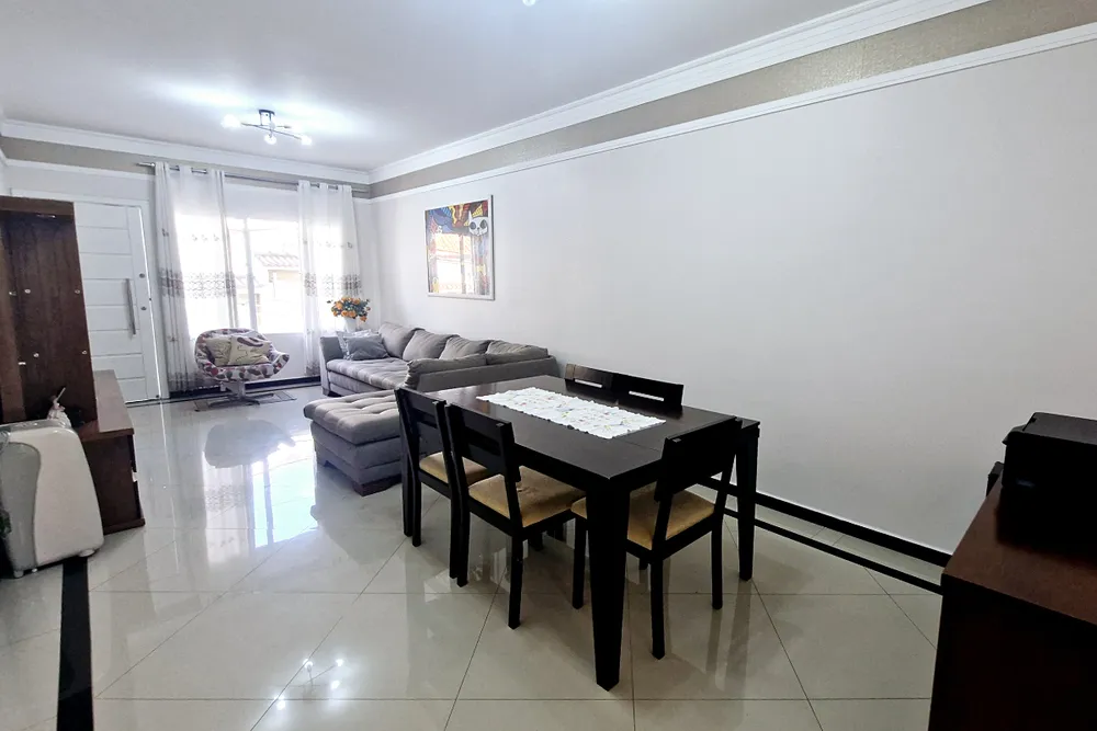 Casa, 3 quartos, 124 m² - Foto 2