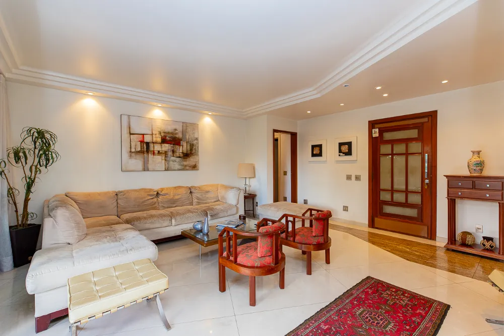 Apartamento, 4 quartos, 200 m² - Foto 1