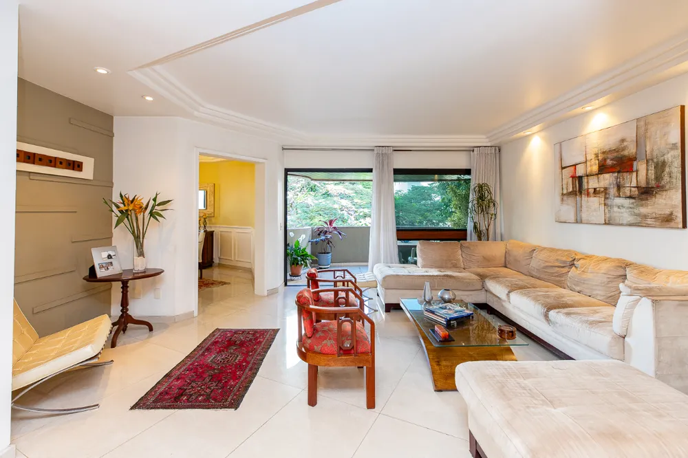 Apartamento, 4 quartos, 200 m² - Foto 6