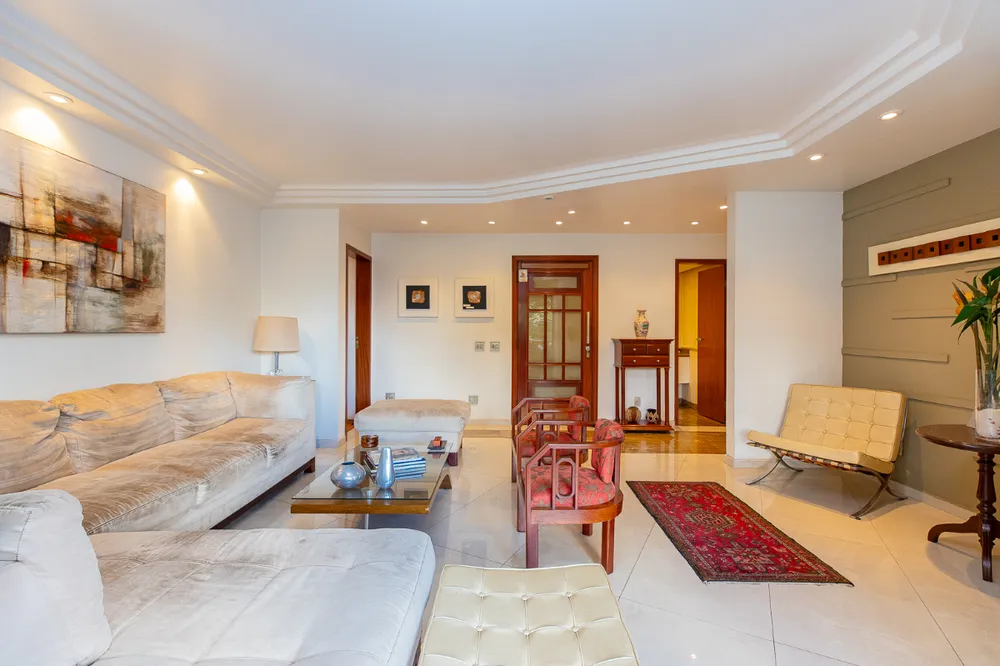 Apartamento, 4 quartos, 200 m² - Foto 2