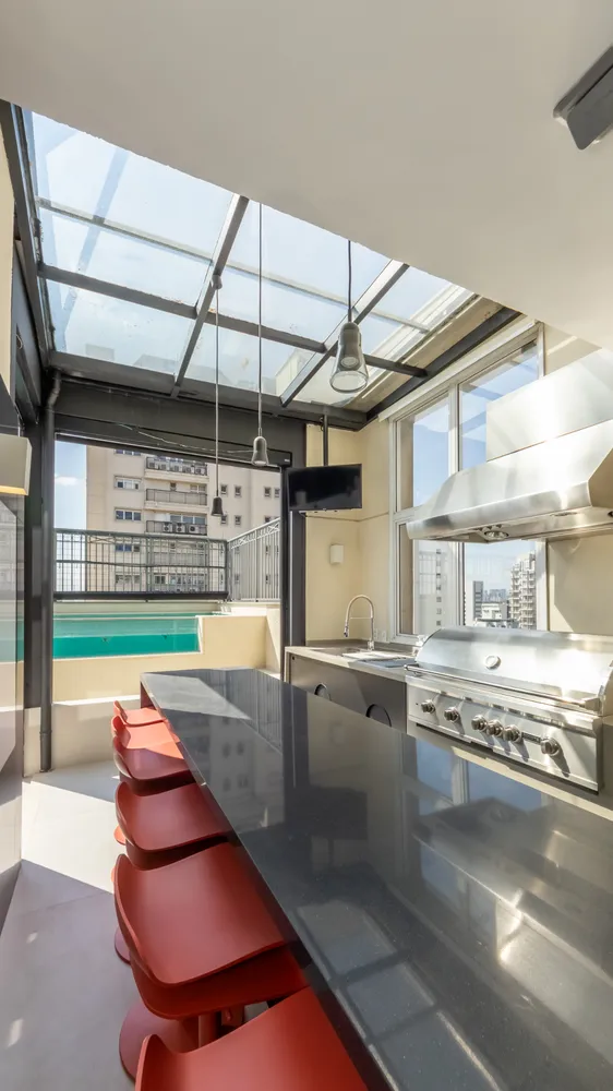Cobertura, 4 quartos, 310 m² - Foto 6