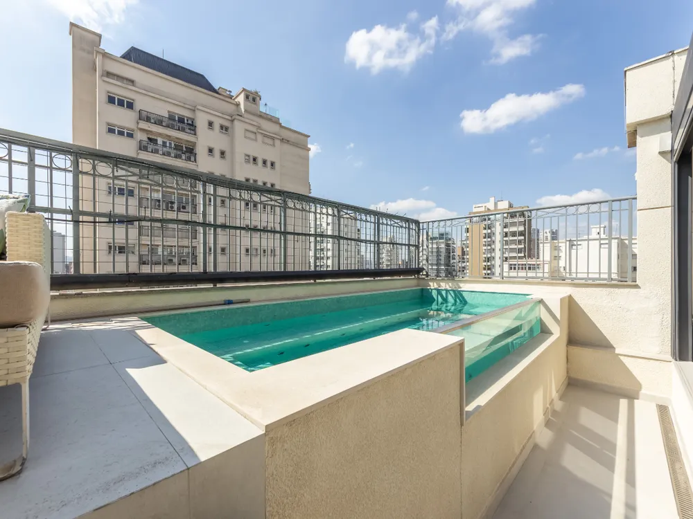 Cobertura, 4 quartos, 310 m² - Foto 5