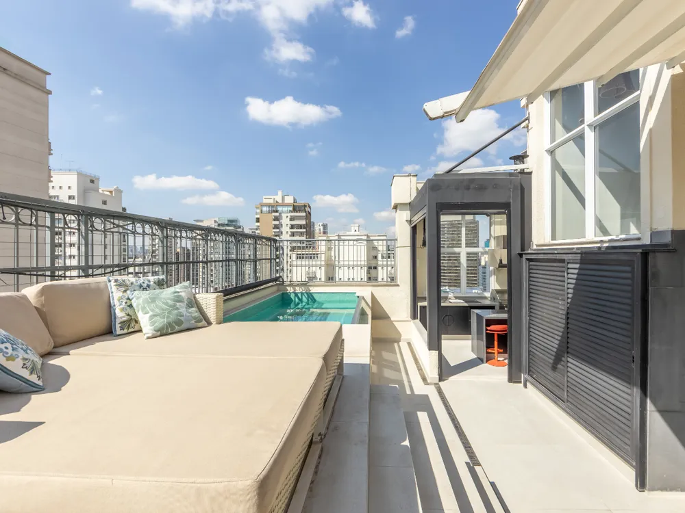 Cobertura, 4 quartos, 310 m² - Foto 4