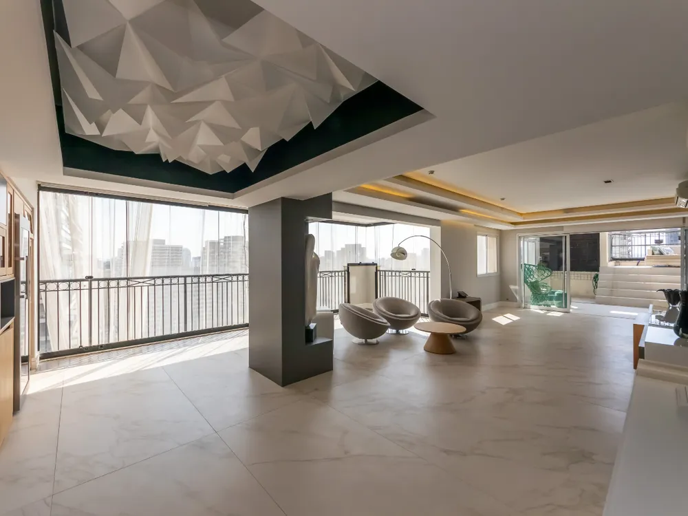 Cobertura, 4 quartos, 310 m² - Foto 1