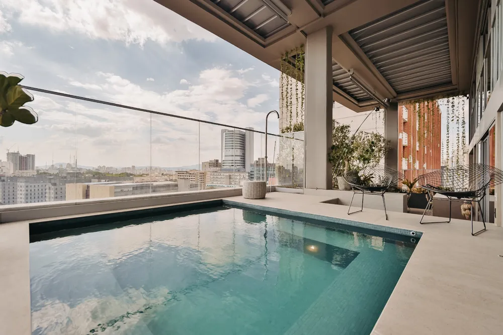 Cobertura, 4 quartos, 523 m² - Foto 2