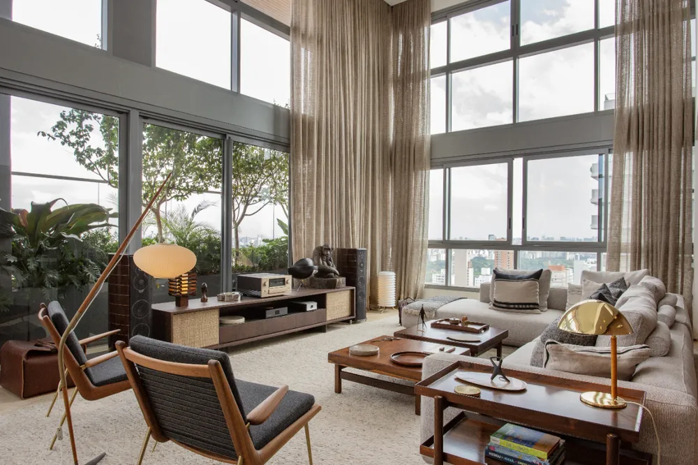 Cobertura, 4 quartos, 523 m² - Foto 1
