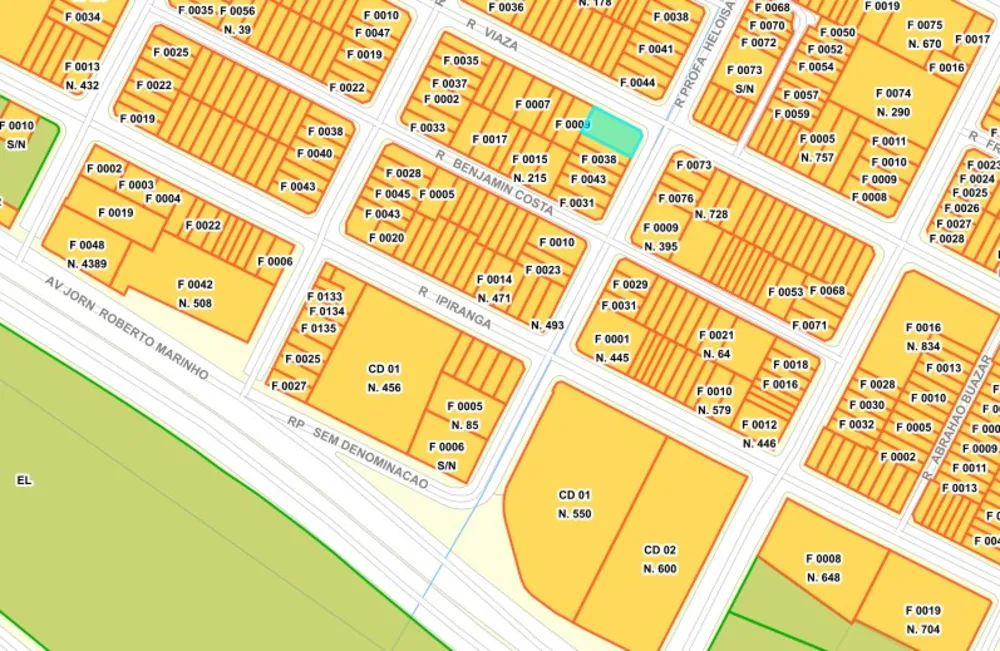 Terreno, 312 m² - Foto 4