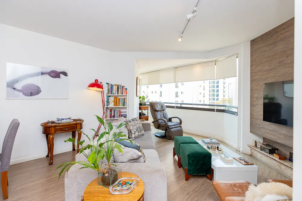 Apartamento, 3 quartos, 125 m² - Foto 4